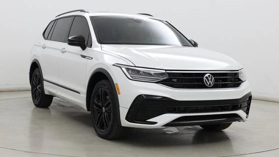 VOLKSWAGEN TIGUAN 4MOTION 2022 3VV8B7AX2NM058991 image